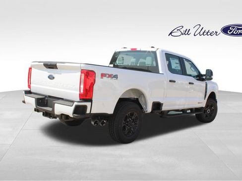 New 2026 Ford F250 XL w/ STX Appearance Package AWD/4WD image 3