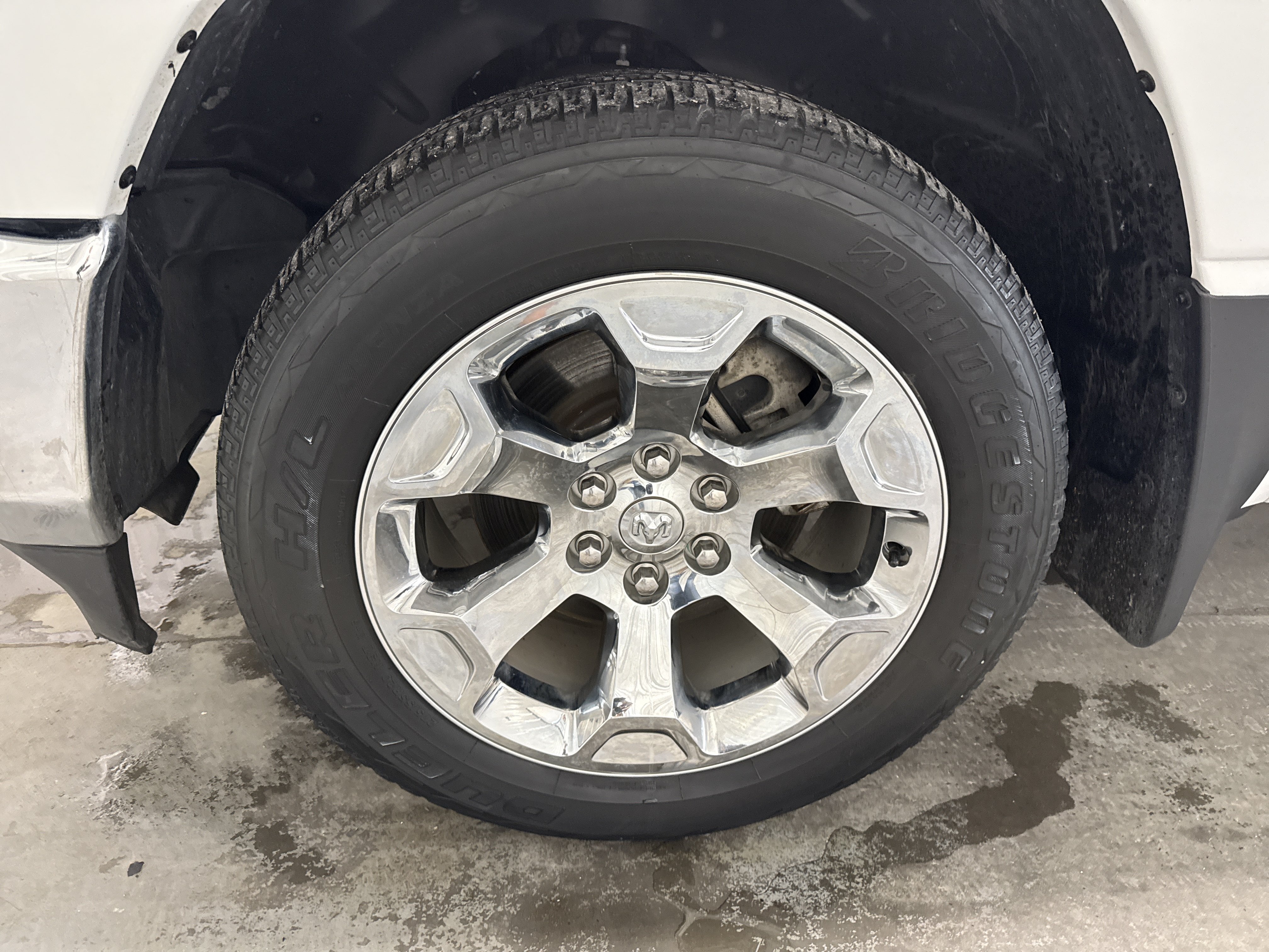 Used 2022 RAM 1500 Big Horn AWD/4WD image 5