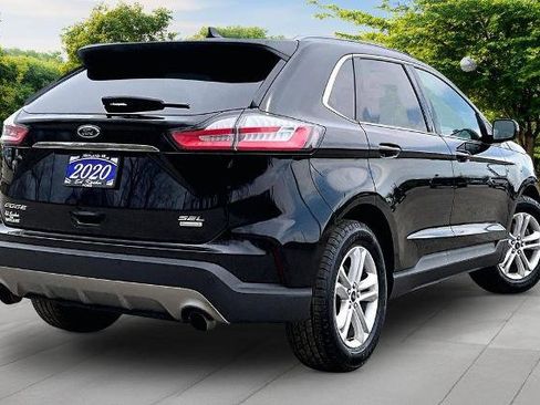 Certified 2020 Ford Edge SEL FWD image 12