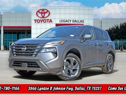 Used 2024 Nissan Rogue SV