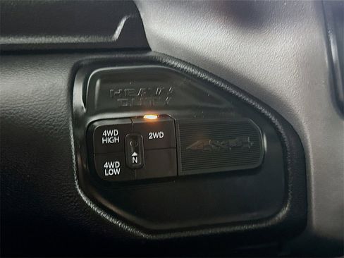 Used 2022 RAM 2500 Big Horn w/ Level C Equiment Group image 37