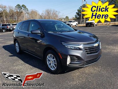 Used 2022 Chevrolet Equinox LT w/ Driver Convenience Package