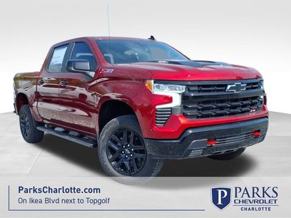 New 2026 Chevrolet Silverado 1500 LT Trail Boss