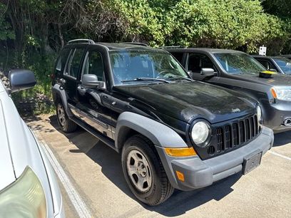 Used 2007 Jeep Liberty Sport