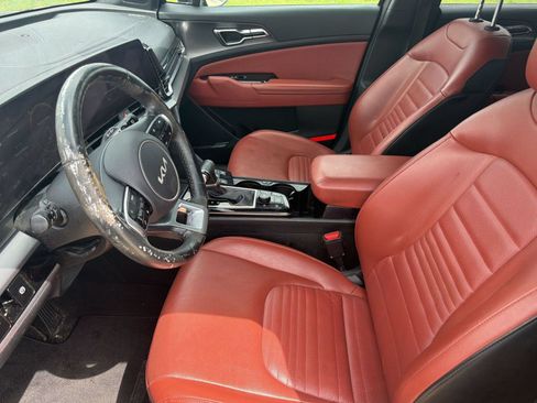 Used 2023 Kia Sportage SX FWD image 5