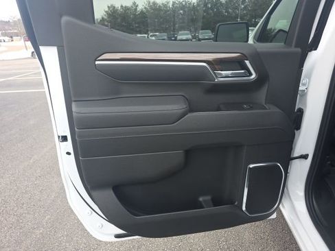 New 2026 Chevrolet Silverado 1500 RST w/ RST All Star Premium Package image 33