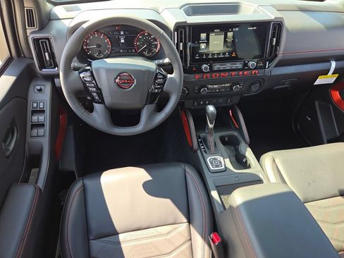 New 2026 Nissan Frontier PRO-4X w/ Pro Premium Package AWD/4WD image 7