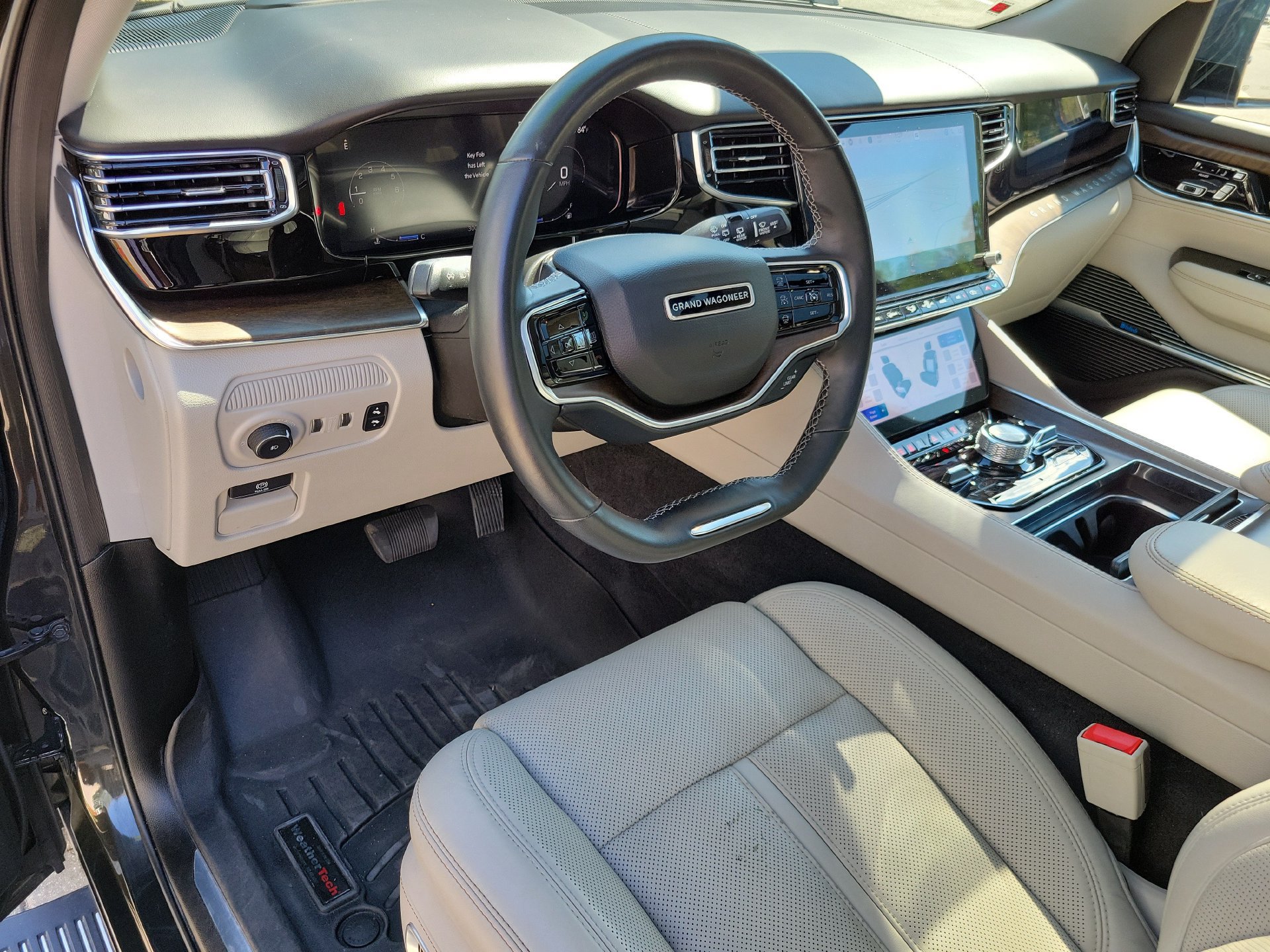 Used 2023 Jeep Grand Wagoneer 4WD image 26