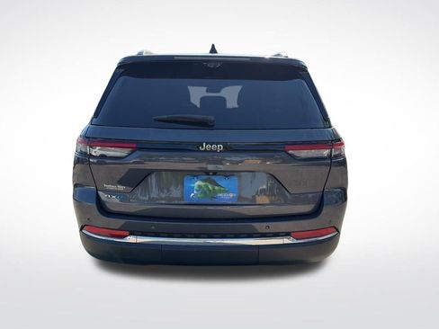 Used 2023 Jeep Grand Cherokee 4WD 4xe w/ Luxury Tech Group II image 7