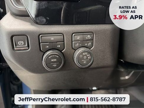 New 2026 Chevrolet Silverado 2500 LT w/ Trail Boss Package AWD/4WD image 10