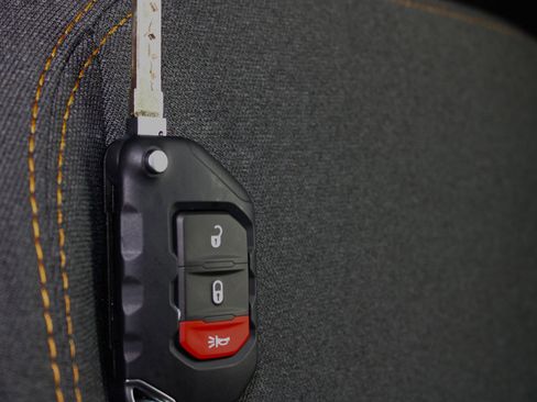 New 2026 Jeep Wrangler Unlimited Sport image 30