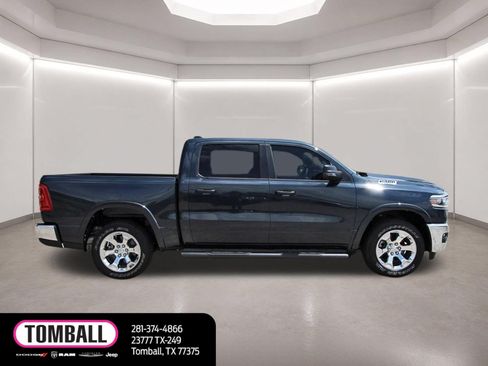 Used 2025 RAM 1500 Lone Star RWD image 8