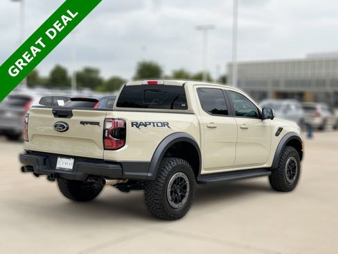 Used 2025 Ford Ranger Raptor AWD/4WD image 7