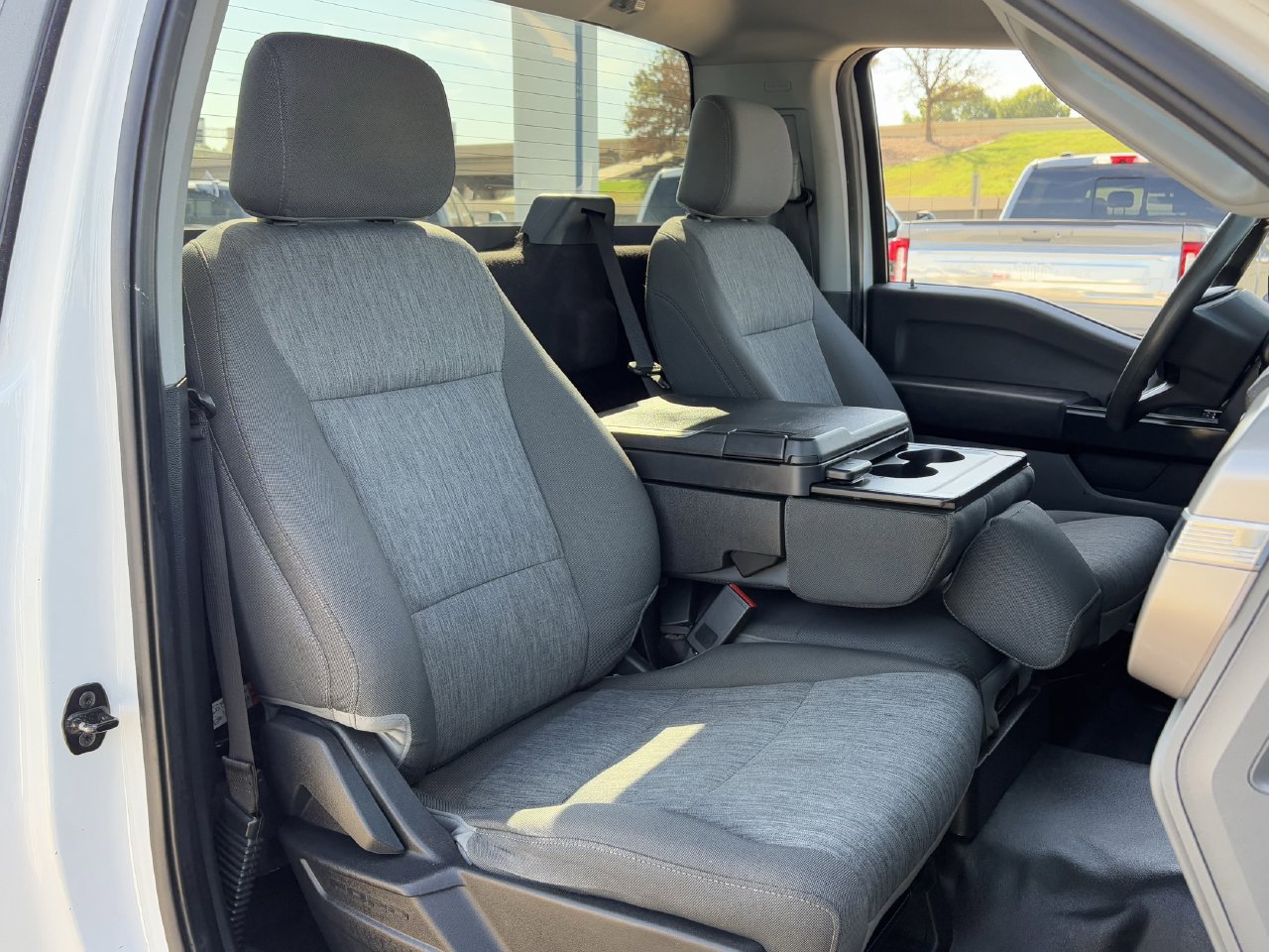 Used 2023 Ford F150 XL w/ Max Trailer Tow Package RWD image 27