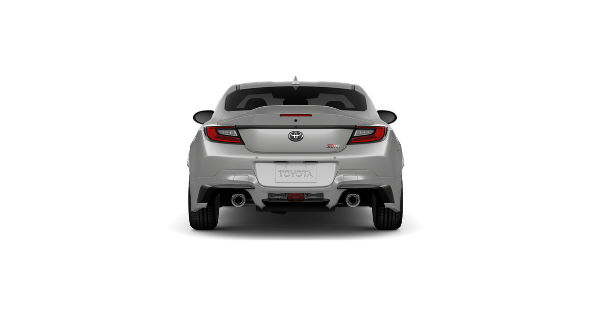 New 2027 Toyota GR86 Premium w/ GR Aero Kit RWD image 22
