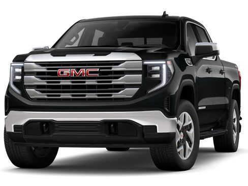 New 2026 GMC Sierra 1500 SLE w/ Preferred Package AWD/4WD image 1