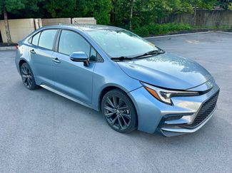 Used 2023 Toyota Corolla SE FWD video 3