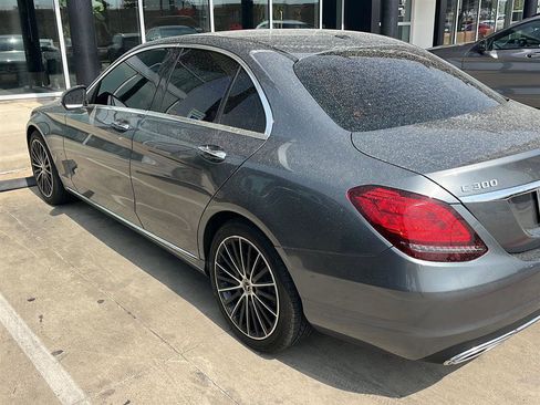 Certified 2020 Mercedes-Benz C 300 Sedan image 4