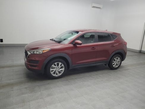 Used 2020 Hyundai Tucson SE FWD image 2