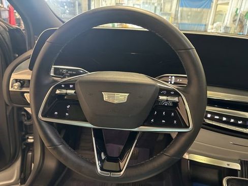Used 2024 Cadillac Lyriq Sport w/ LPO, Floor Liner Package AWD/4WD image 15