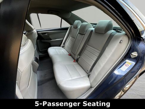 Used 2016 Toyota Camry XLE w/ Protection Package (Q2) FWD image 21