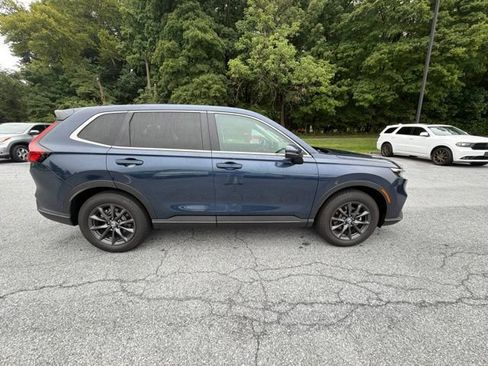 Certified 2026 Honda CR-V EX-L image 2