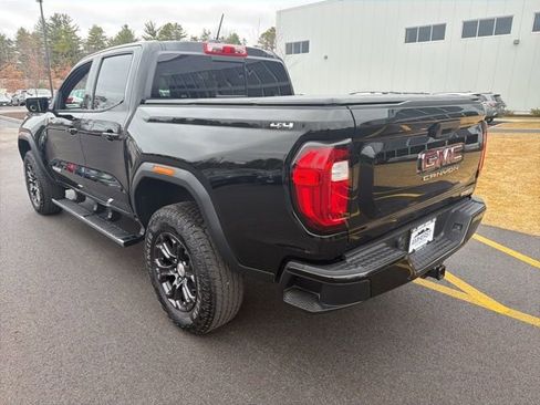 Used 2024 GMC Canyon Elevation w/ Convenience Package image 7