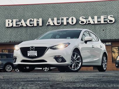 Used 2014 MAZDA MAZDA3 s Grand Touring