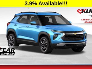 New 2026 Chevrolet TrailBlazer LT w/ LT Cold Weather Package video 1