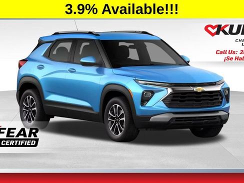 New 2026 Chevrolet TrailBlazer LT w/ LT Cold Weather Package image 1