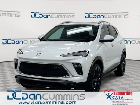 New 2026 Buick Encore GX Sport Touring w/ Comfort Package image 1