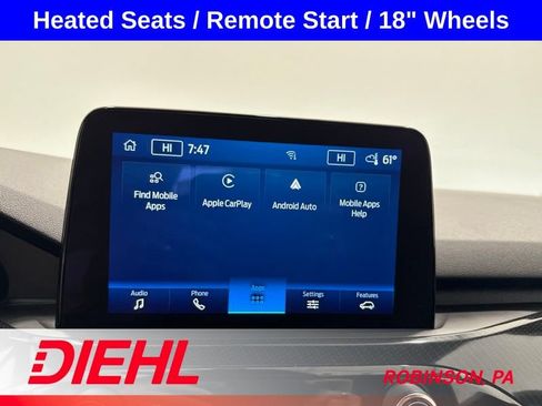 Used 2024 Ford Escape ST-Line AWD/4WD image 30