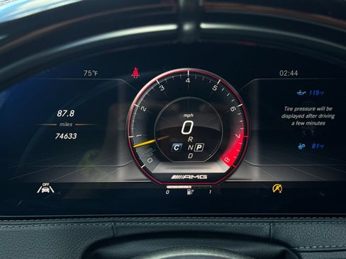 Certified 2020 Mercedes-Benz S 63 AMG 4MATIC Sedan image 30