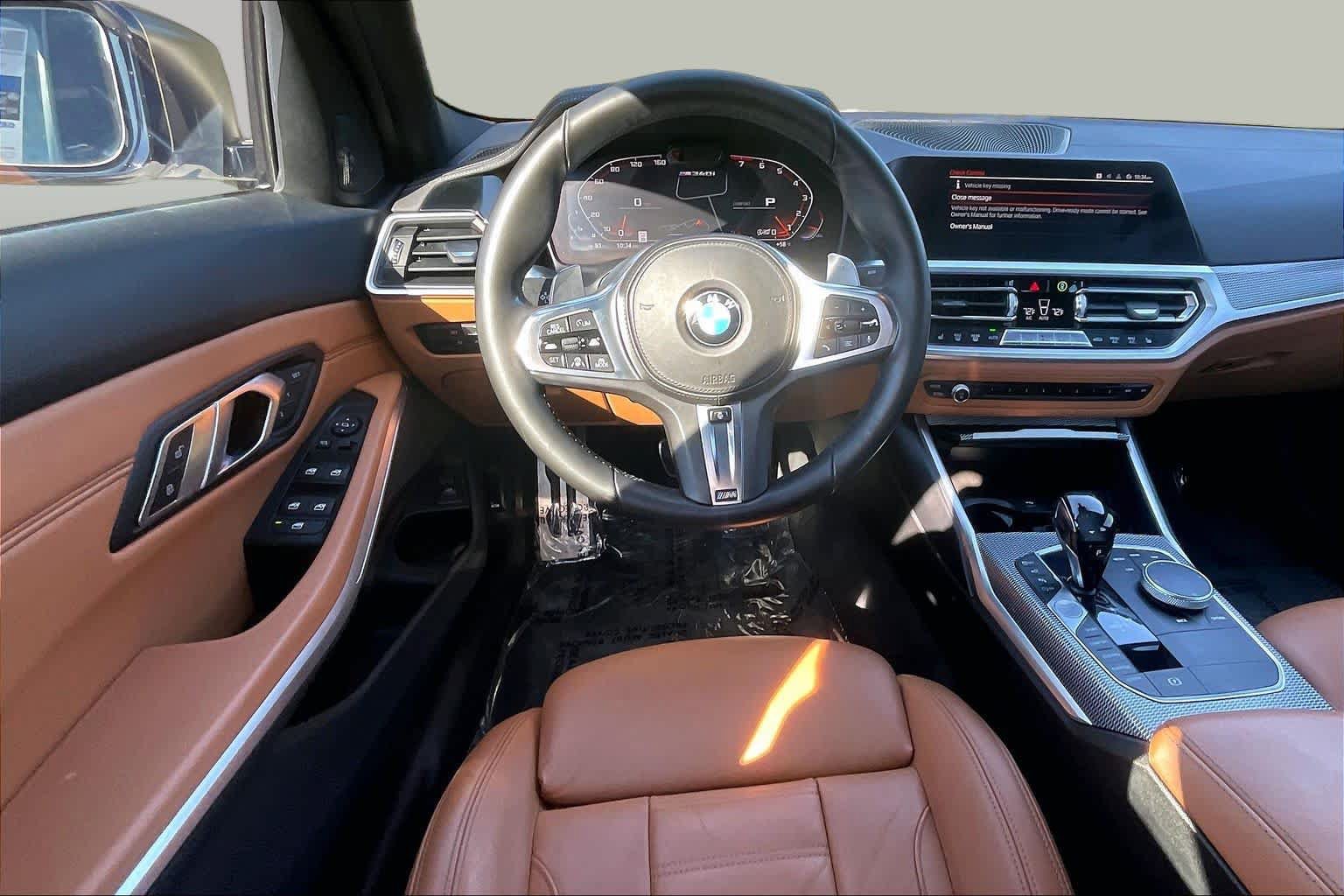 Used 2020 BMW M340i xDrive AWD/4WD image 5
