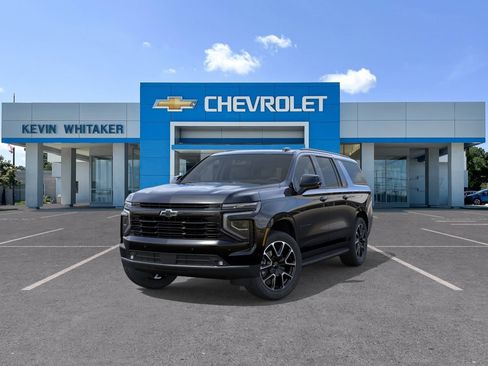 New 2026 Chevrolet Suburban RST w/ RST Capability Package image 32