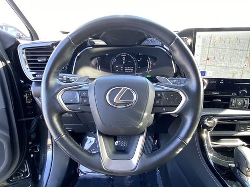 Used 2025 Lexus NX 350h AWD w/ Cold Area Package image 15