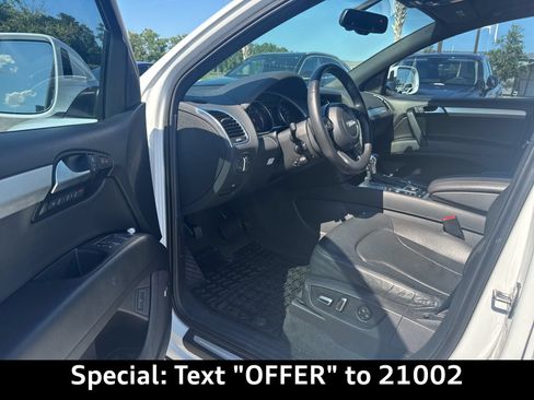 Used 2015 Audi Q7 TDI Prestige AWD/4WD image 9