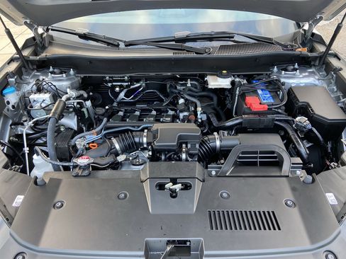 New 2026 Honda CR-V LX image 14