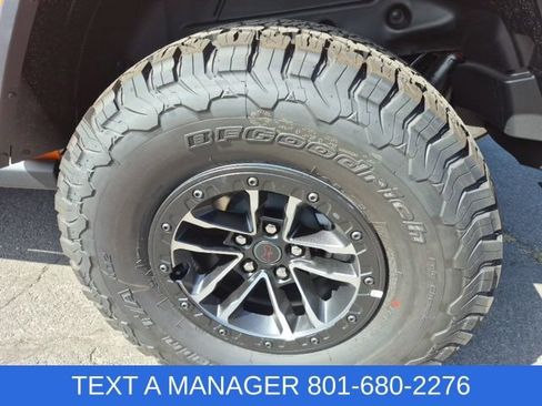 New 2026 Jeep Wrangler Unlimited Rubicon AWD/4WD image 6