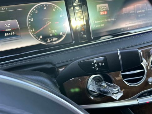 Used 2016 Mercedes-Benz S 550 4MATIC Sedan image 24