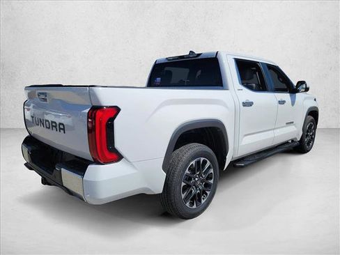 Used 2026 Toyota Tundra Limited w/ Power Package image 5