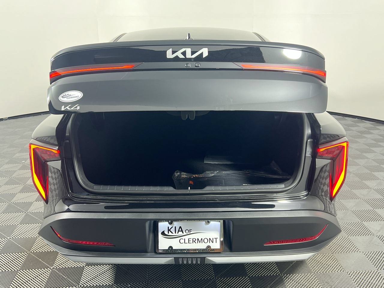 New 2026 Kia K4 EX FWD image 34