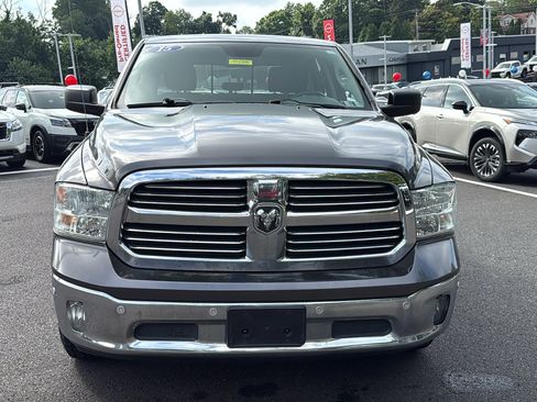 Used 2015 RAM 1500 Big Horn AWD/4WD image 2