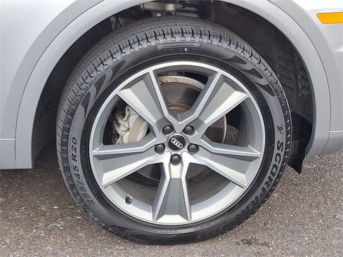 Used 2020 Audi Q5 2.0T Premium Plus w/ Premium Plus Package image 8