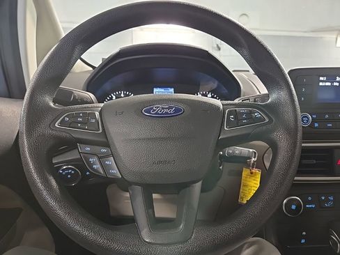 Used 2021 Ford EcoSport S FWD image 20