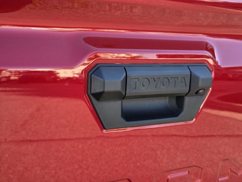 Certified 2026 Toyota Tacoma SR5 RWD image 28