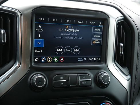 Used 2019 Chevrolet Silverado 1500 LT Trail Boss image 20