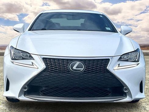 Used 2017 Lexus RC 350 F Sport RWD image 2