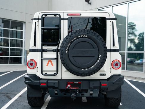 Used 2025 INEOS Grenadier Fieldmaster Edition AWD/4WD image 16