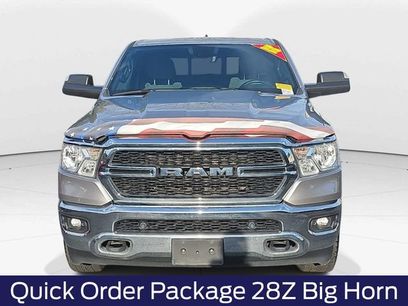 Used 2022 RAM 1500 Big Horn